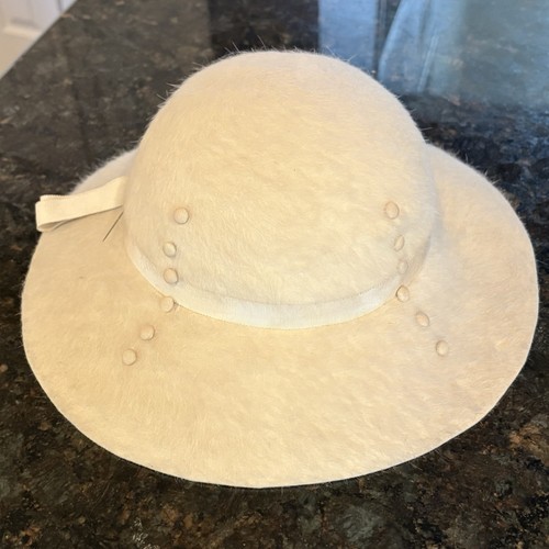 Bonnet teller wool - teller, hat