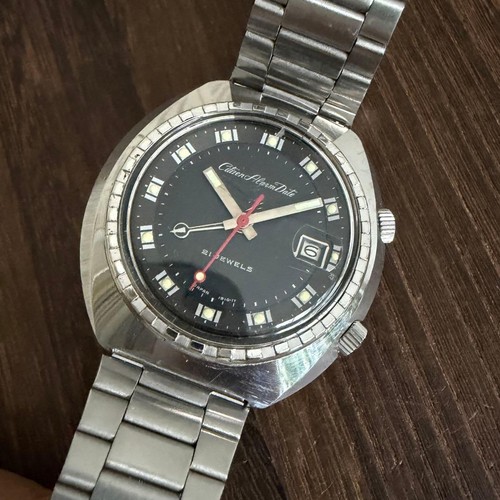 Montre remontage manuel - montre,