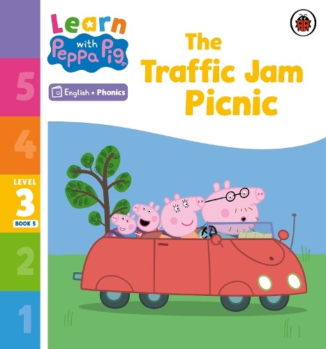 Learn with peppa phonics level - with,