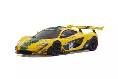 Asc mr03rwd mclaren - asc,