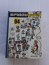 ALBUM Du JOURNAL De SPIROU N ° 94