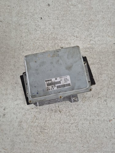 Calculateur peugeot 406 - calculateur,