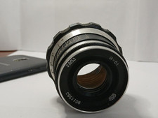 Industar 61 53mm f2,8 Zebra