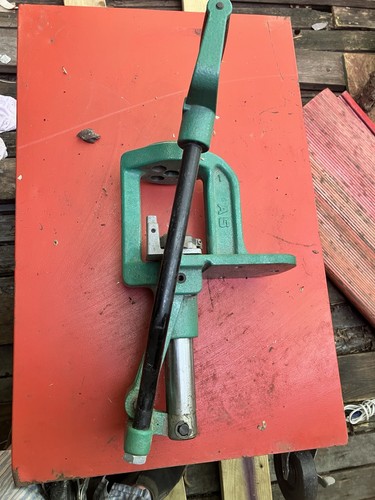 Rcbs 4x4 progressive - rcbs, press