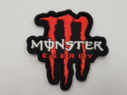 Monster energy hook and loop - energy,