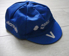 Casquette NEUVE cycliste"AG2R VIVONS Vélo"Tour de France 2025 goodies collection