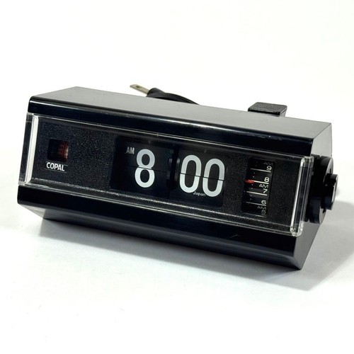 Horloge copal flip modèle 225 - horloge,