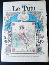 CURIOSA - Revue LE TUTU - N°8