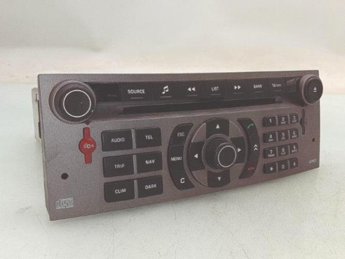 Autoradio origine citroen c5 - d'origine,