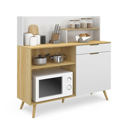 Buffet bas cuisine 120 - de,