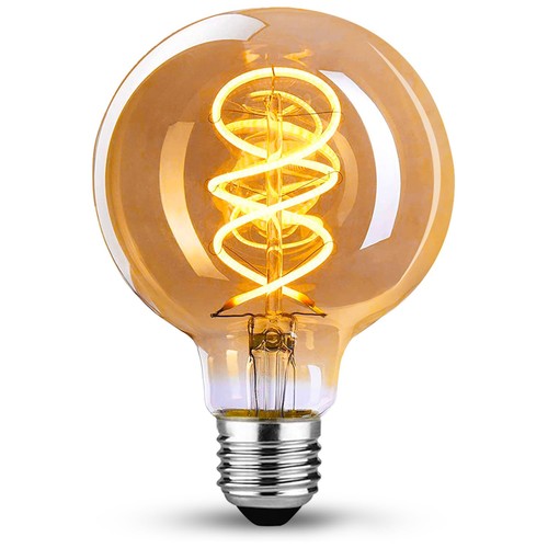 Ampoule vintage edison - vintage, e27