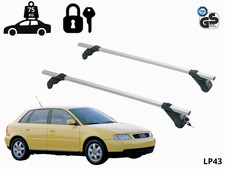 Barres Toit Pour Audi A3 (8L)