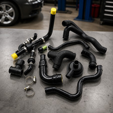 Kit Reniflard Carter PCV 12Pcs