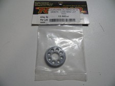 TOPCAD 14303 Couronne Aluminium 53 dents LOSI Mini LST