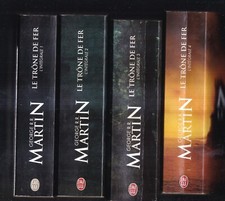 GEORGE R.R MARTIN: LE TRÔNE