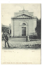 92  VILLE D AVRAY  EGLISE