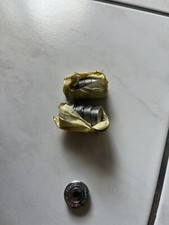 12 Capuchon pédalier bianchi