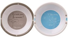 Bol bébé - en Mélamine