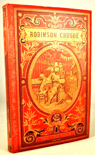 Foe aventures robinson - aventures,