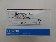 TL-X5MC1-GL OMRON PROXIMITY SWITCH 12 TO 24VDC