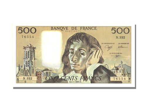 23007 banknote france - [#23007], banknote,