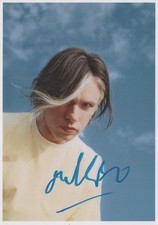 PROMO * RARE*PHOTO 15X21 DEDICACEE PAR ORELSAN