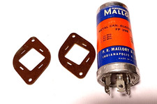 Capacité MALLORY FP398 METAL