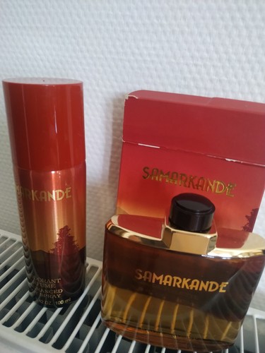 Eau toilette samarcande - eau, de