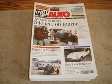 LVA VIE de l'AUTO 884 03.1999