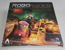 Robo rally strategy board game - strategy,