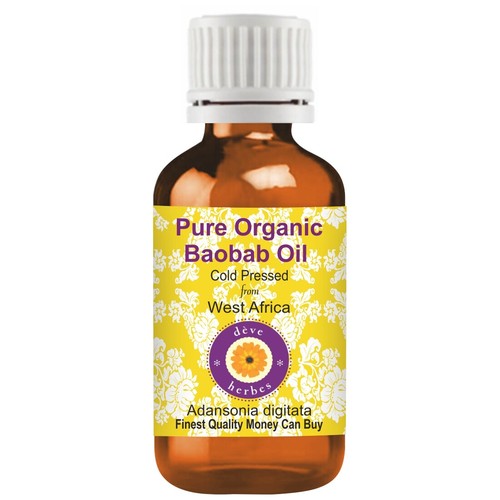 Huile baobab biologique - baobab,