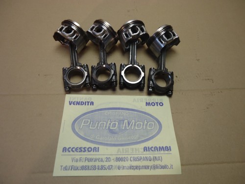 Pistons pistons moteur bielas