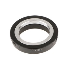 Bague D'adaptation Pour Objectif Leica L39-Nex Vers Monture E Pour Sony Nex-5
