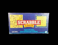 Scrabble junior habourdin - scrabble,