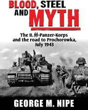 Panzer - Blood, Steel & Myth -