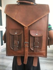  Sac à Dos Homme en Cuir