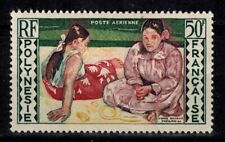 Timbre de Polynésie  poste aérienne PA N° 2  neuf ** MNH