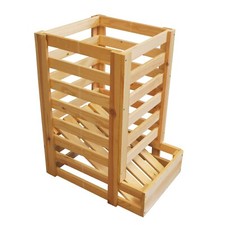 Resserre à pommes de terre