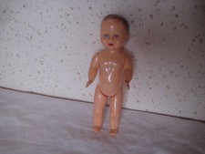 Ancien Poupon de 19 cm
