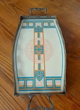 Plateau tray art nouveau