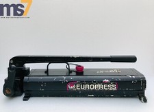 Pompe À Main Hydraulique EUROPRESS PL264 700 BAR / 10 000 PSI