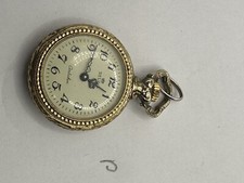 Montre gousset mécanique