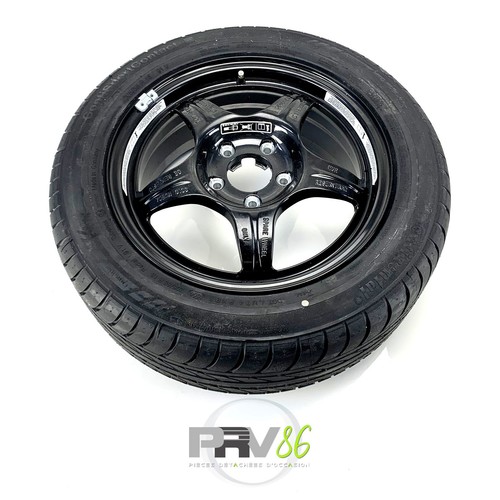 Roue secours 7jx16 - roue, h2