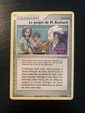 Carte Pokémon : Le Projet de