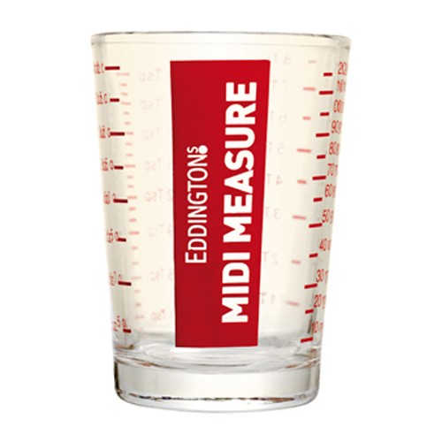 Verre doseur eddingtons - verre,