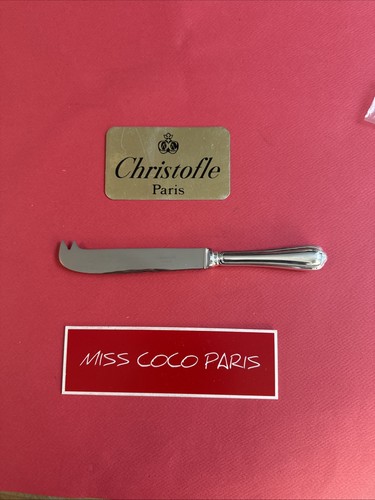 Couteau fromage christofle - fromage,