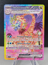 Pokémon Noadkoko d'Alola 242/191 Etincelles Déferlantes Alternative Display ETB