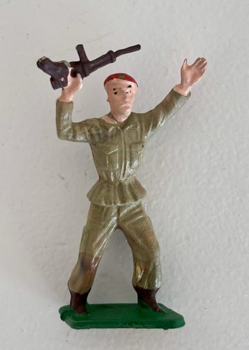 Starlux 60mm parachutiste - starlux, 1/32
