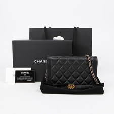 CHANEL Sac à bandoulière WOC