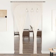 Rideau Macramé 140x240 cm